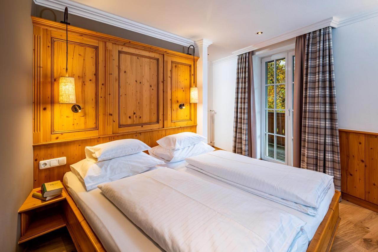 Hotel Fischerwirt Natur WaldSPA Faistenau Bagian luar foto