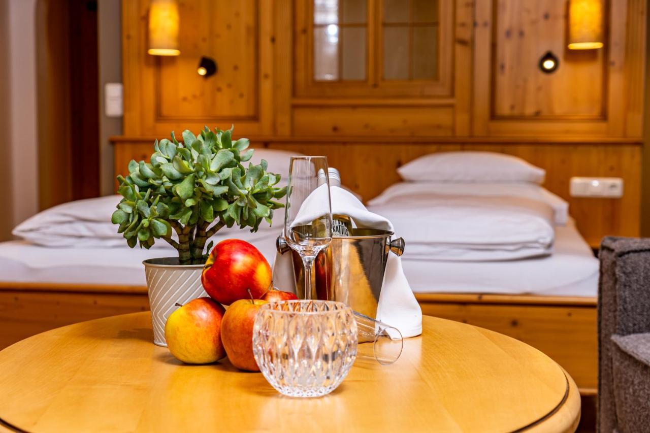 Hotel Fischerwirt Natur WaldSPA Faistenau Bagian luar foto