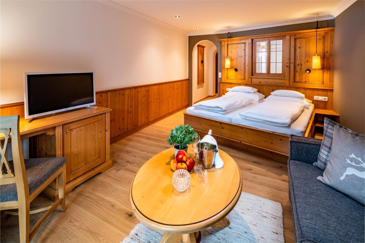 Hotel Fischerwirt Natur WaldSPA Faistenau Bagian luar foto