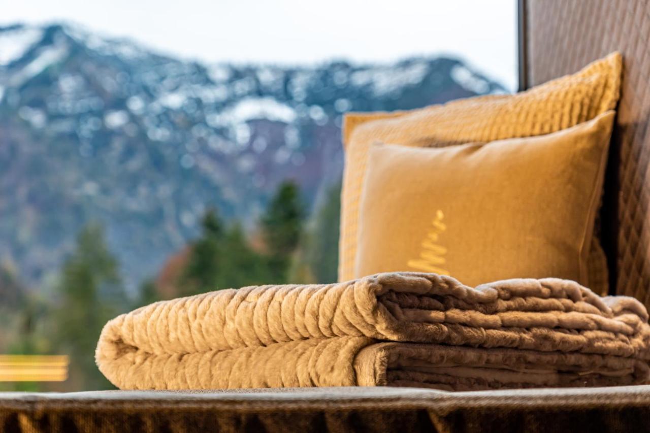 Hotel Fischerwirt Natur WaldSPA Faistenau Bagian luar foto