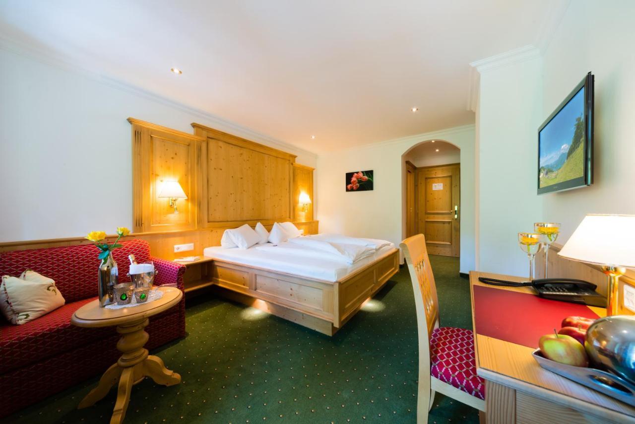 Hotel Fischerwirt Natur WaldSPA Faistenau Bagian luar foto