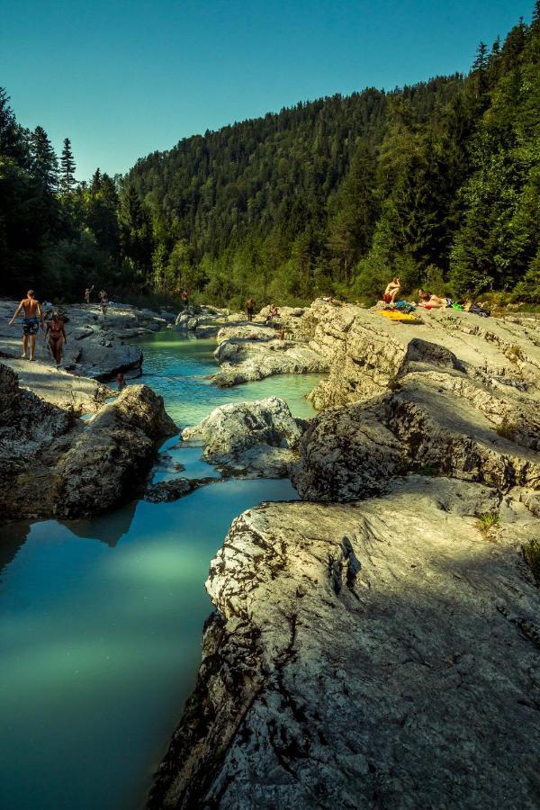 Hotel Fischerwirt Natur WaldSPA Faistenau Bagian luar foto
