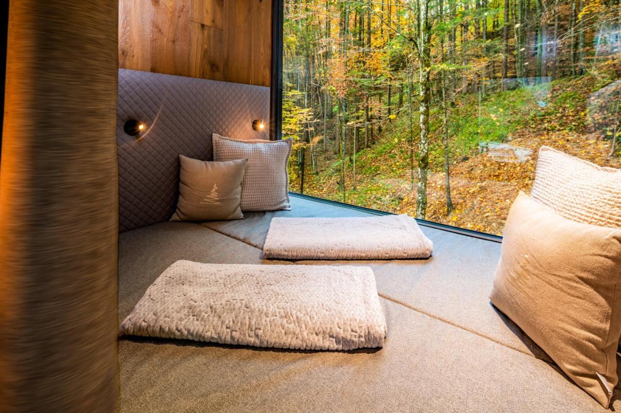 Hotel Fischerwirt Natur WaldSPA Faistenau Bagian luar foto