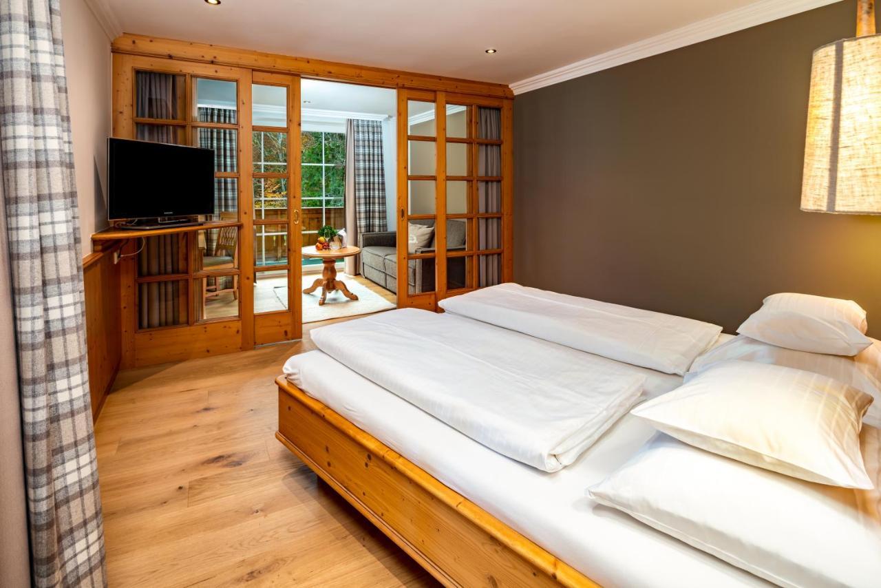 Hotel Fischerwirt Natur WaldSPA Faistenau Bagian luar foto